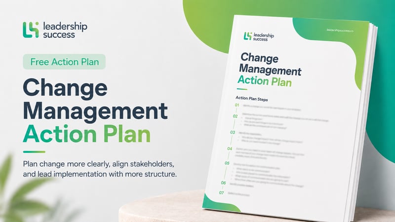 Change Management Action Plan Change Management Action Plan