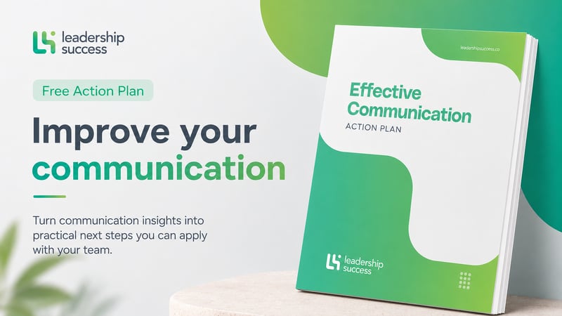 Improve your communication Improve your communication