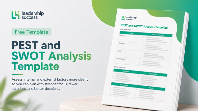 PEST and SWOT Analysis PEST and SWOT Analysis