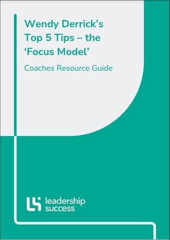 Wendy Derrick top 5 tips focus model download front page image
