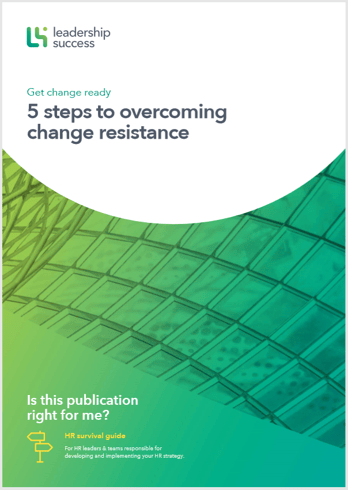 change resistance strategies (image)