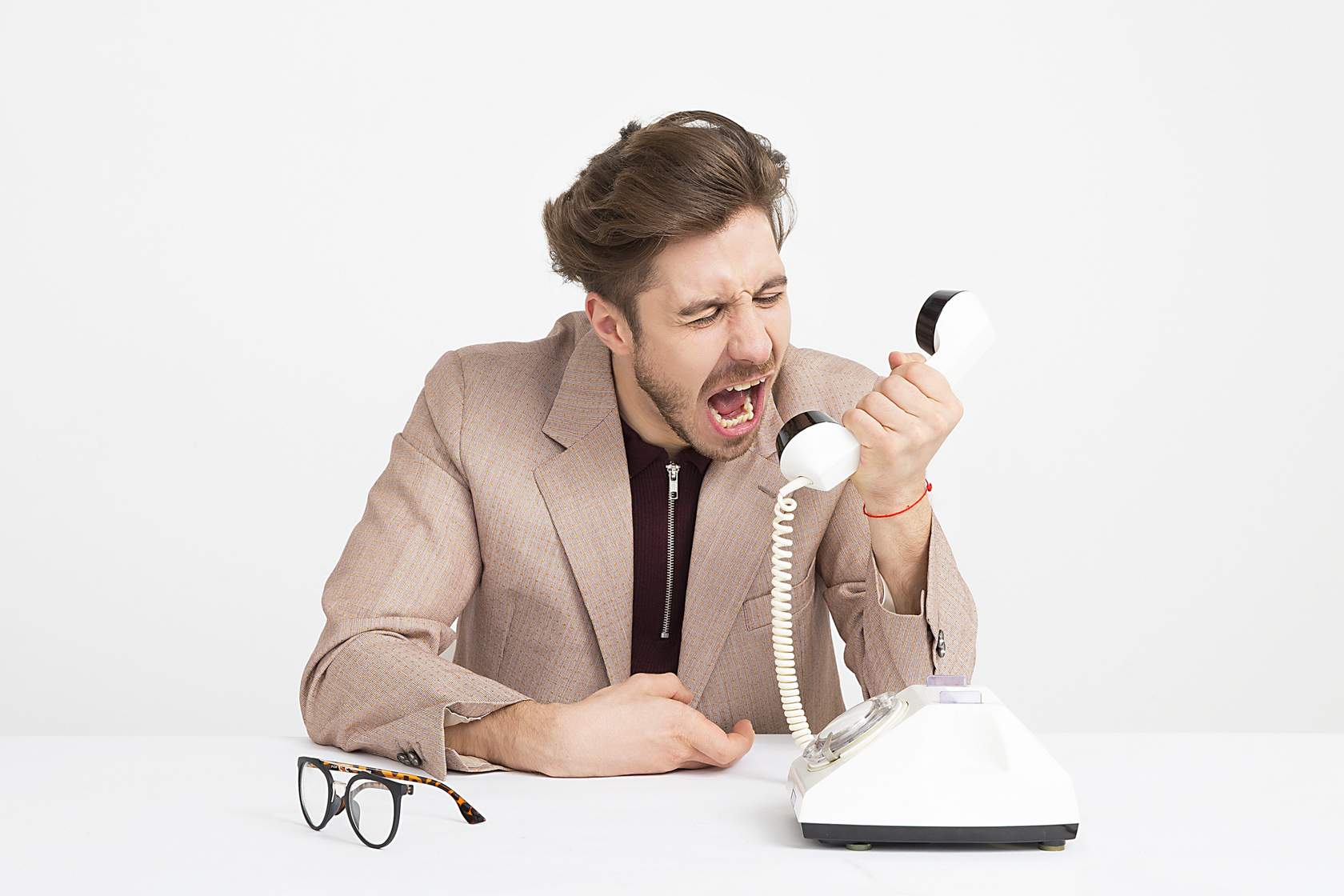 Handling negative responses Handling negative responses
