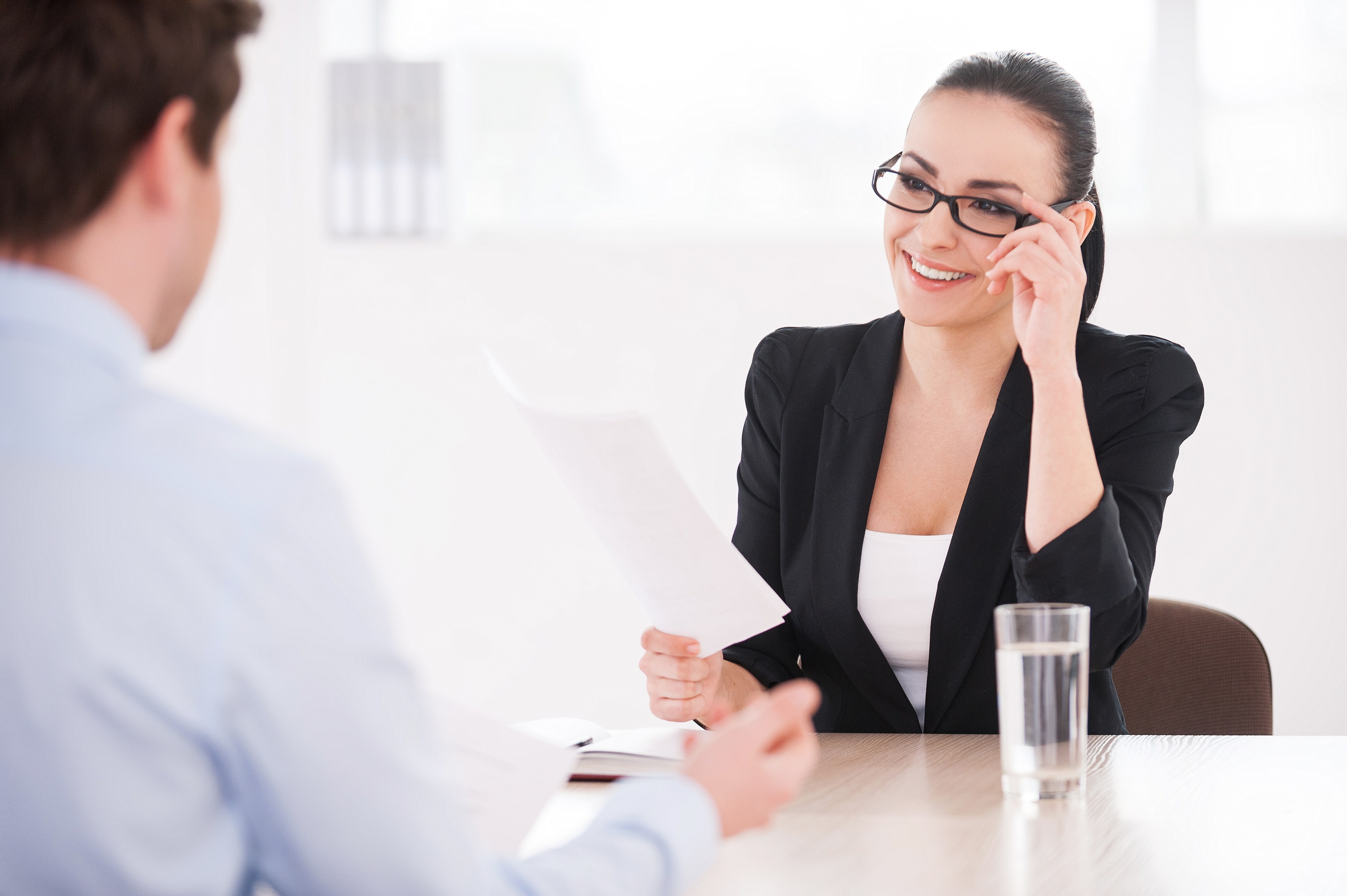 How to assess leadership skills in an interview