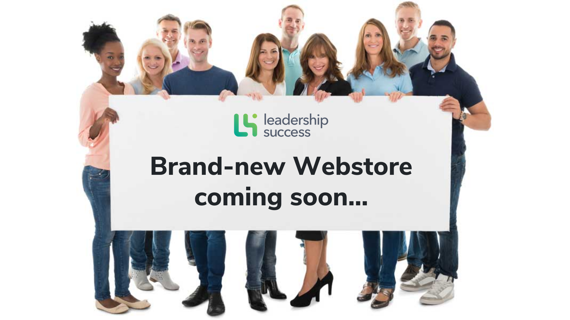 LS webstore coming soon