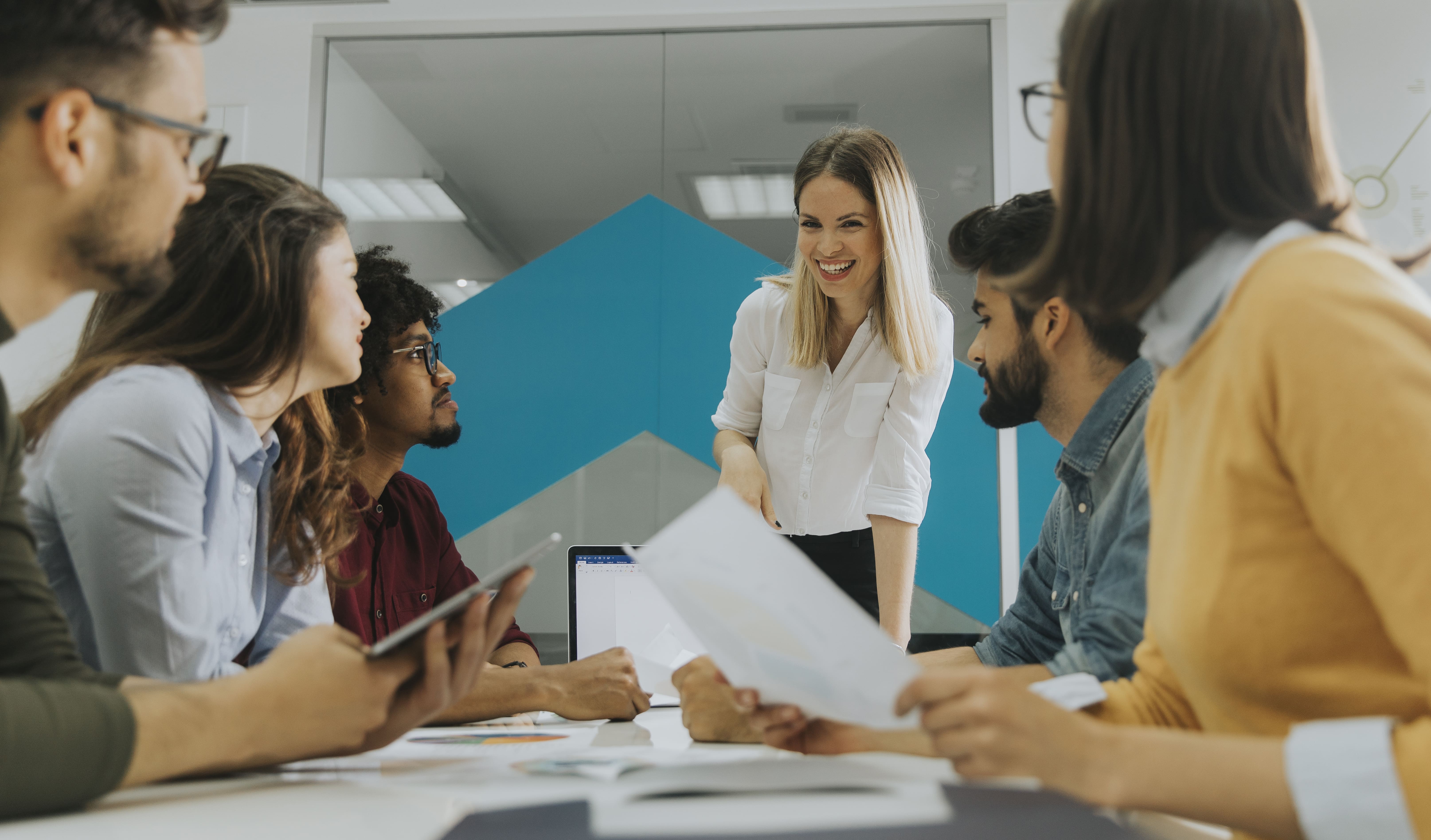 can leadership be developed