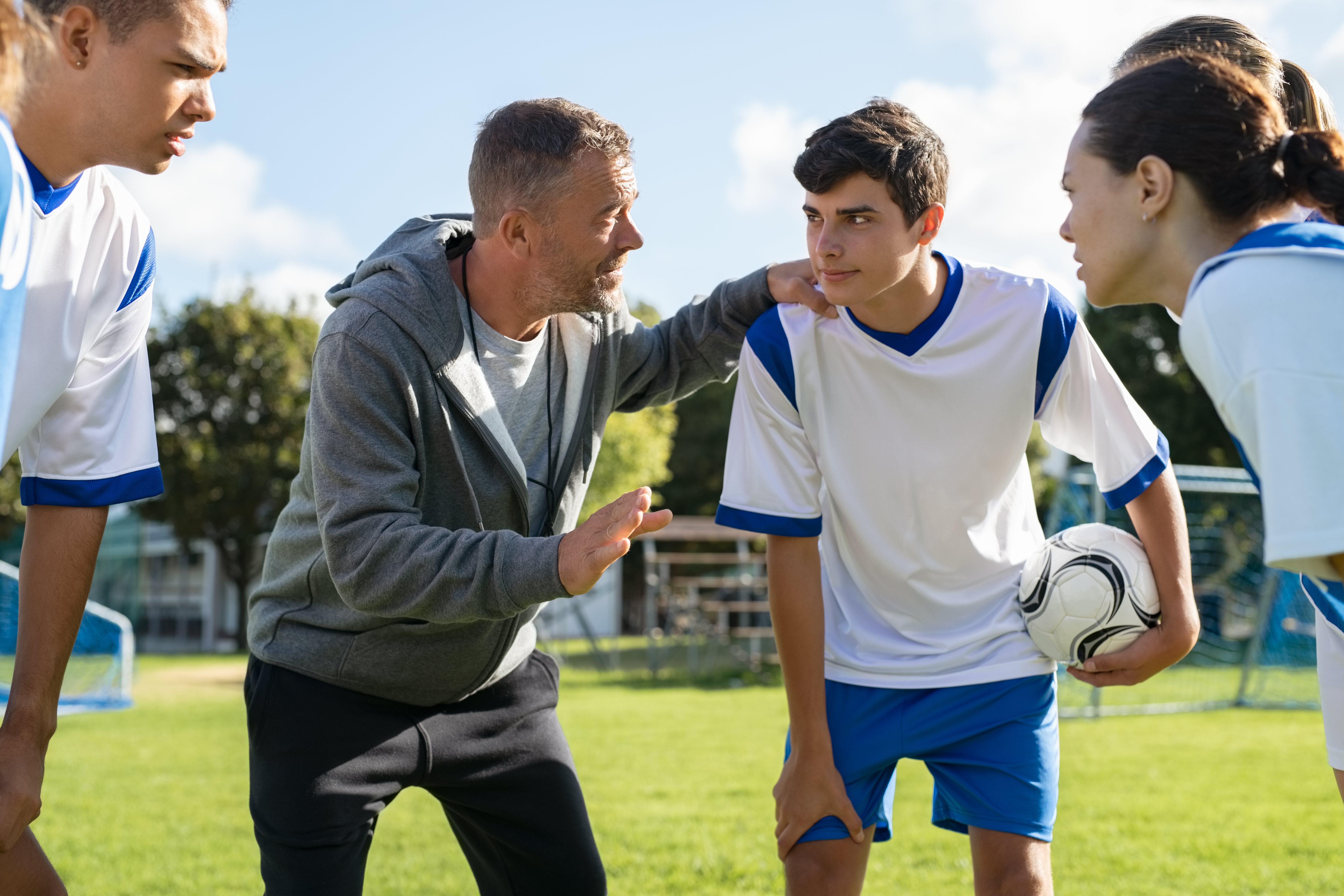 coaching leadership style