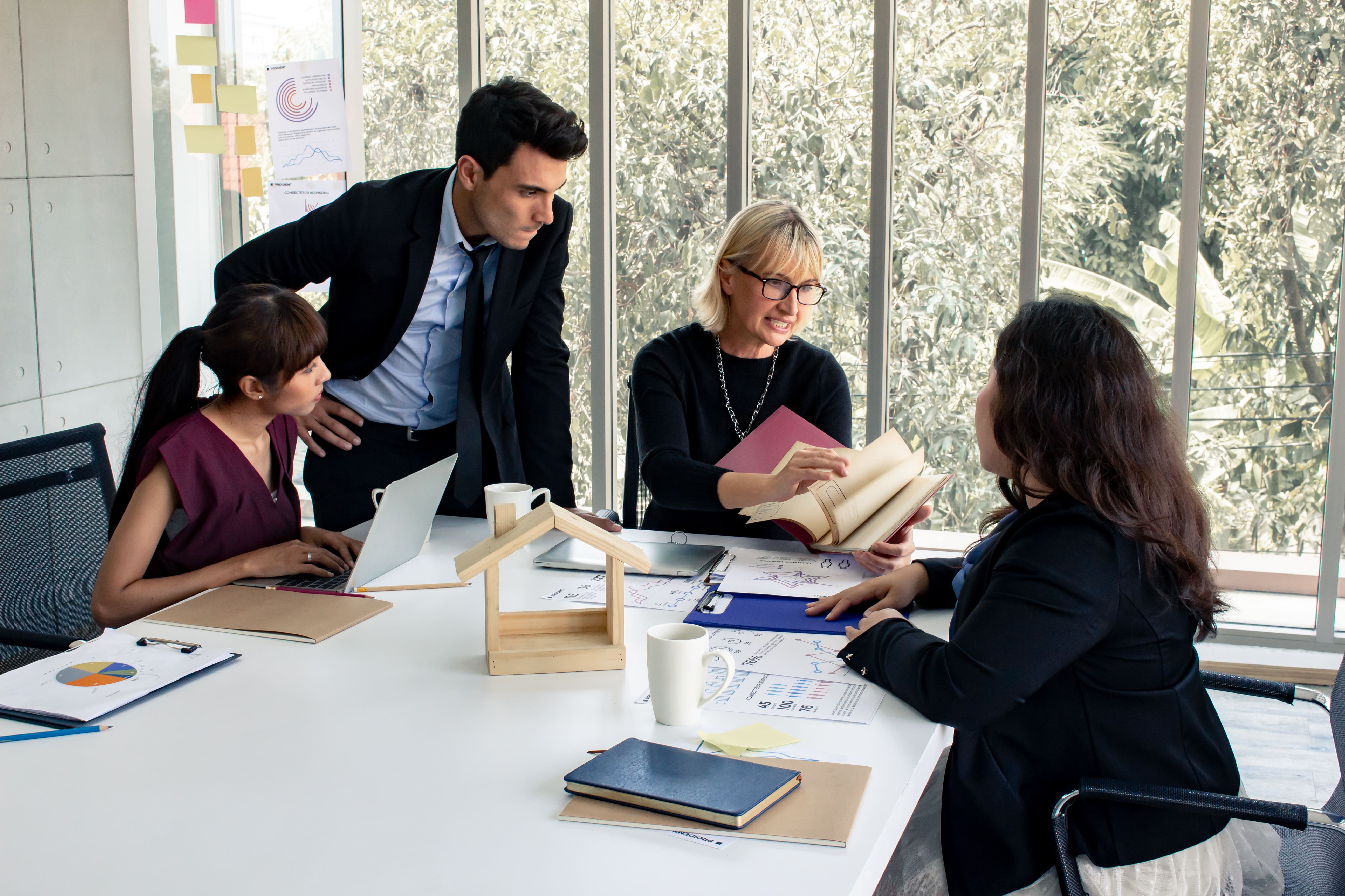 developing leadership