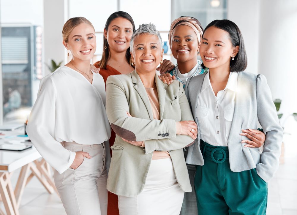 women in leadership